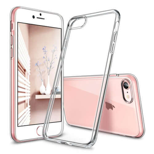 ESR Essential Series TPU Clear Case - For iPhone 7 / 8 / SE (20/22) - mosaccessories